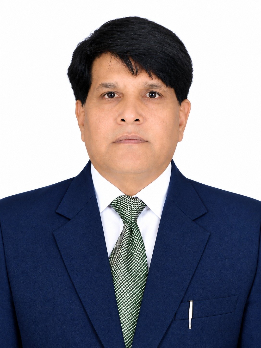 Dr. Suresh Dutt Sharma